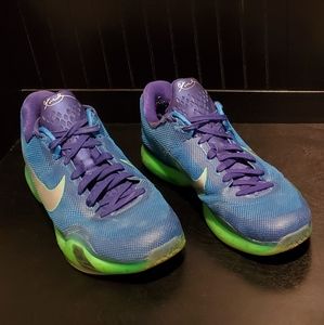 Nike Kobe 10 'Emerald City' size 14